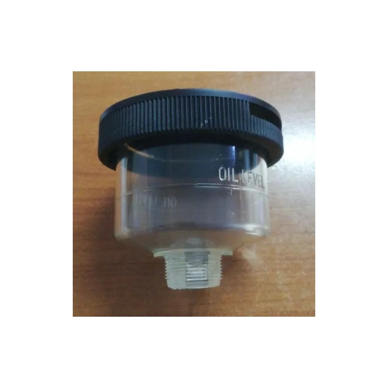 COMPENSATORE BICCHIERE OLIO COMPLETO POMPA COMET APS 96-101-121-145