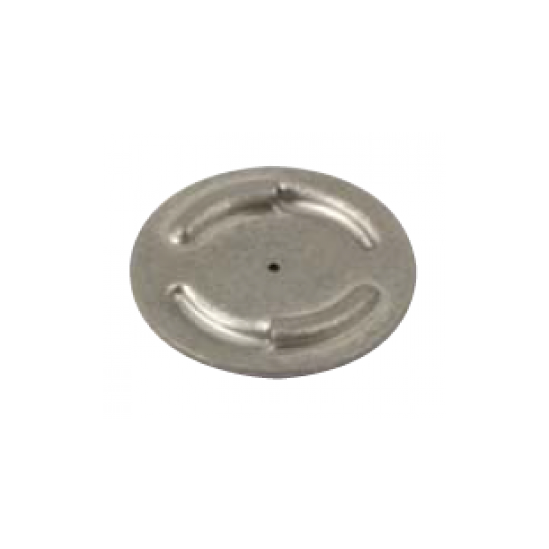 CONVOGLIATORE MM.18 PER GETTO ATOMIZZATORE  VARI FORI