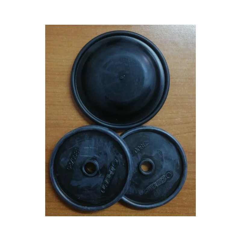 KIT MEMBRANE PER POMPA COMET MC20-25/MP20-30