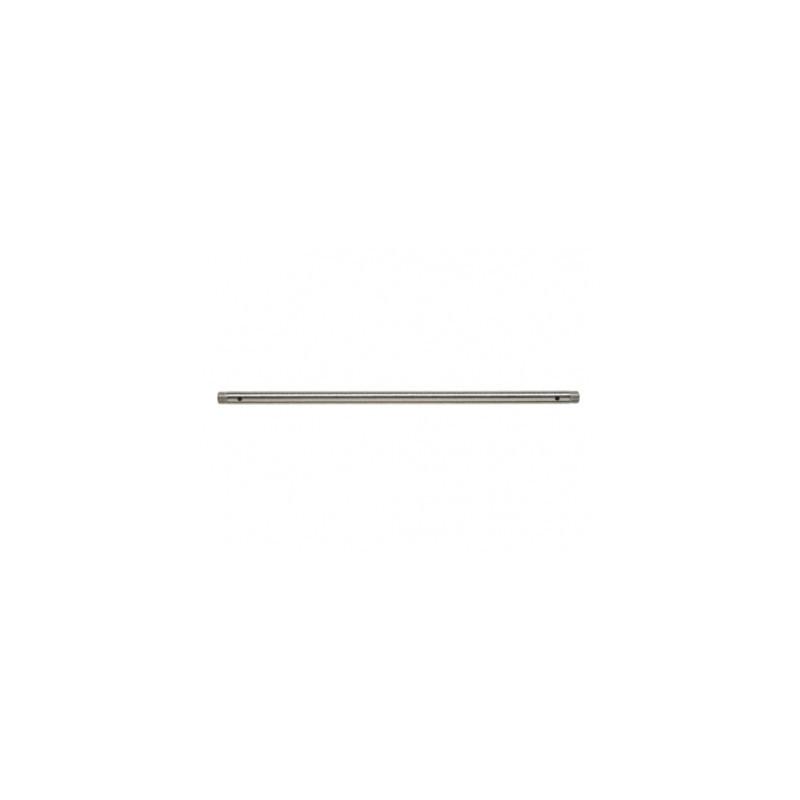 aste per diserbo inox attacchi 1/2" fori d. 7  varie misure