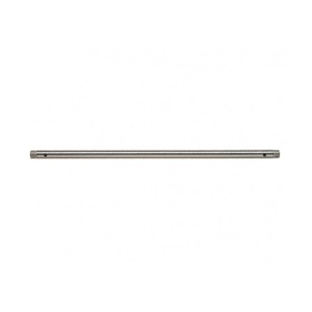 aste per diserbo inox attacchi 1/2" fori d. 7  varie misure