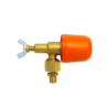 GETTO A FARFALLA FILETTO MASCHIO 1/4"