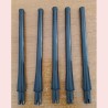 KIT 5 PEZZI ASTINA LUNGA NERA LISAM CODICE P1537