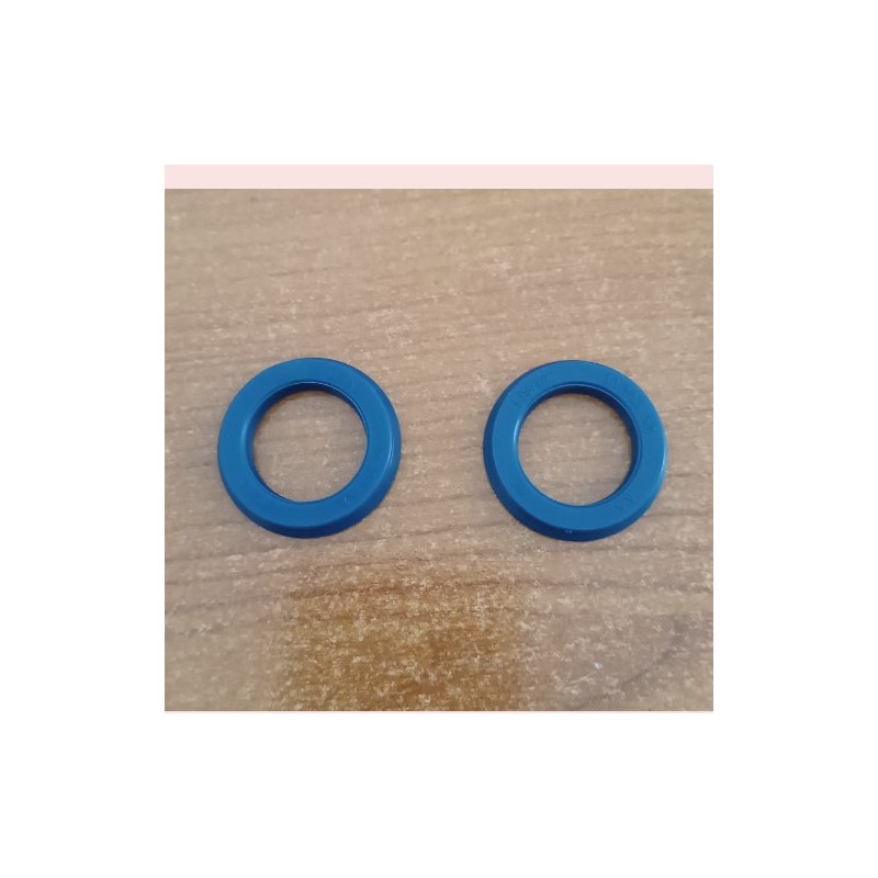 KIT DUE GUARNIZIONI A LABBRO LISAM CODICE X4060