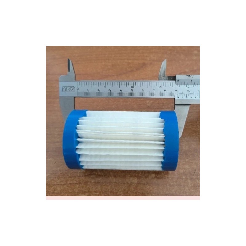 FILTRO ARIA PER GRUPPO COMPRESSORE FIAC AB450 - AB550