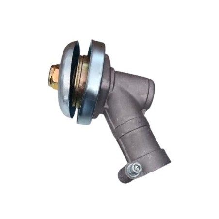 TESTINA PER DECESPUGLIATORE PER ASTA MM.28  NOVE DENTI