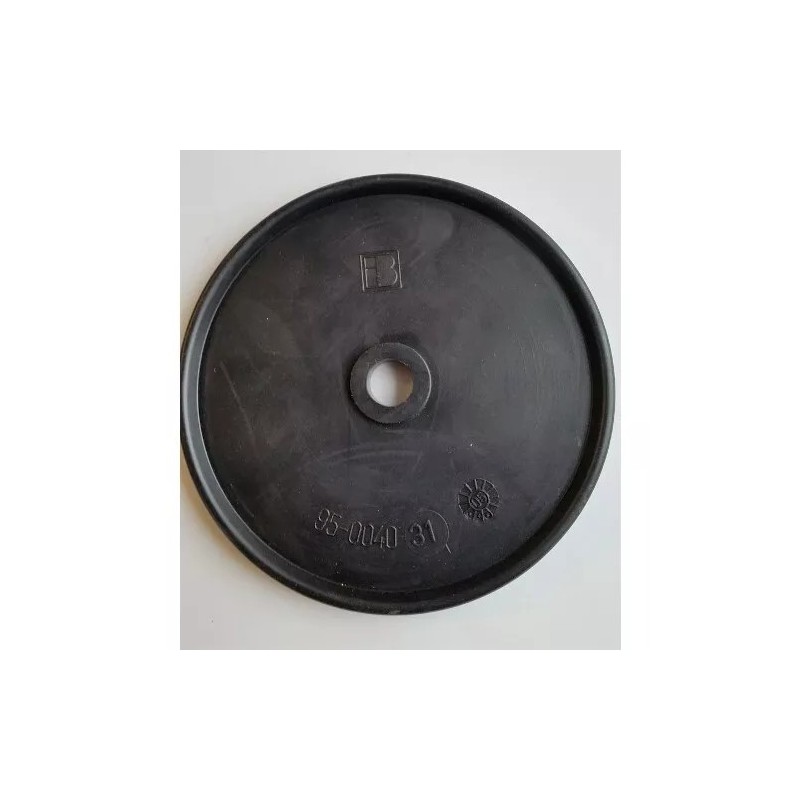 MEMBRANA PISTONE POMPA PA408-508-608-708-908-1108-PA124-144-154 cod. 95004031