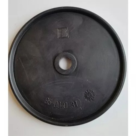 MEMBRANA PISTONE POMPA PA408-508-608-708-908-1108-PA124-144-154 cod. 95004031